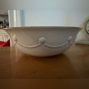 Juliska Berry & Thread Whitewash Serving Bowl